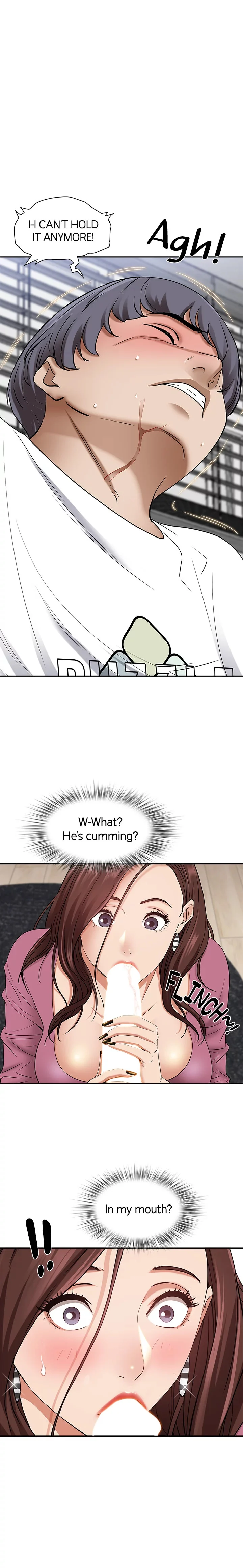 Living With a MILF chapter 16 page 1