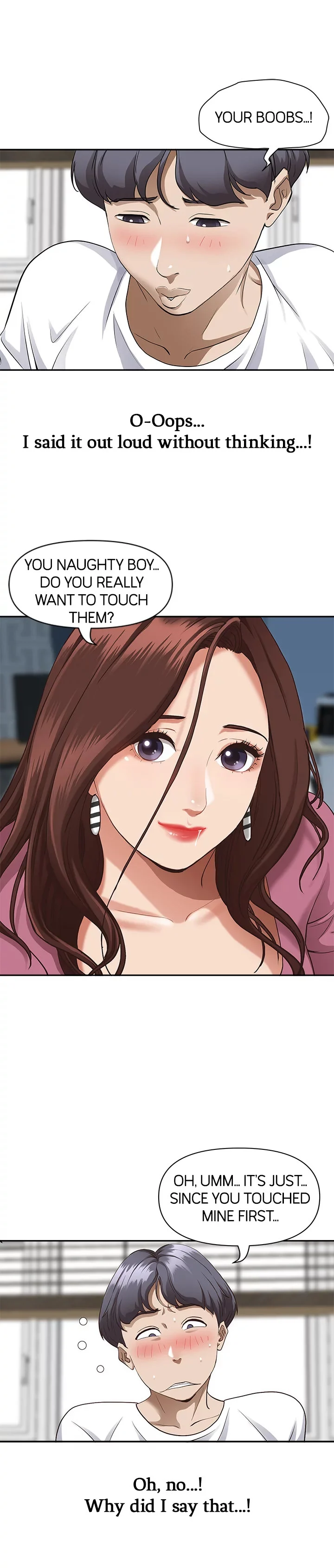 Living With a MILF chapter 16 page 16