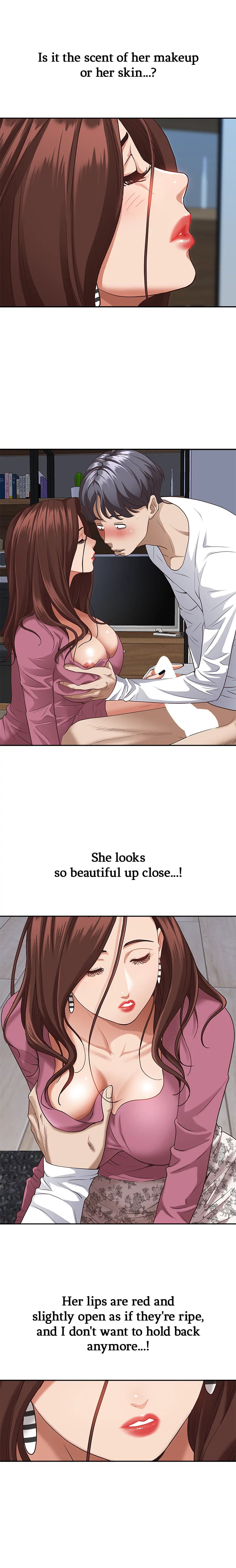 Living With a MILF chapter 17 page 6