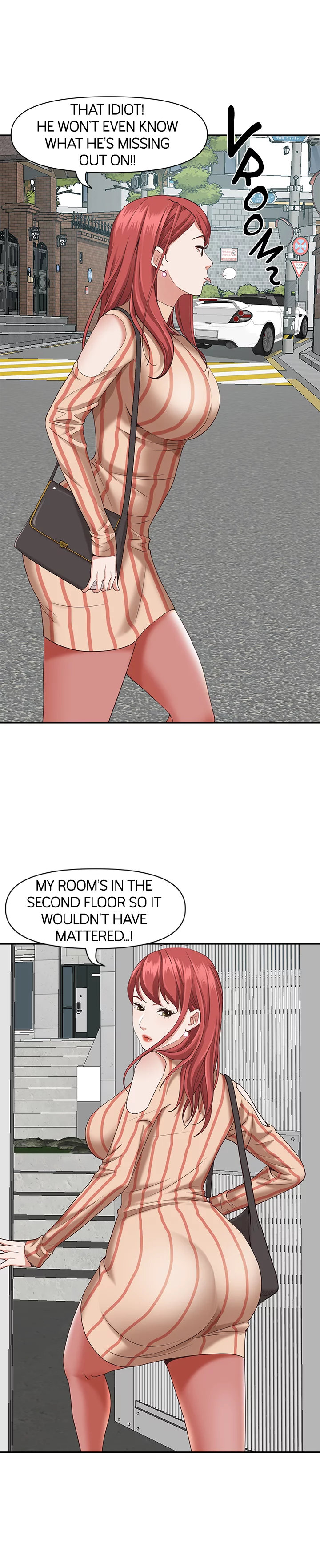 Living With a MILF chapter 17 page 17