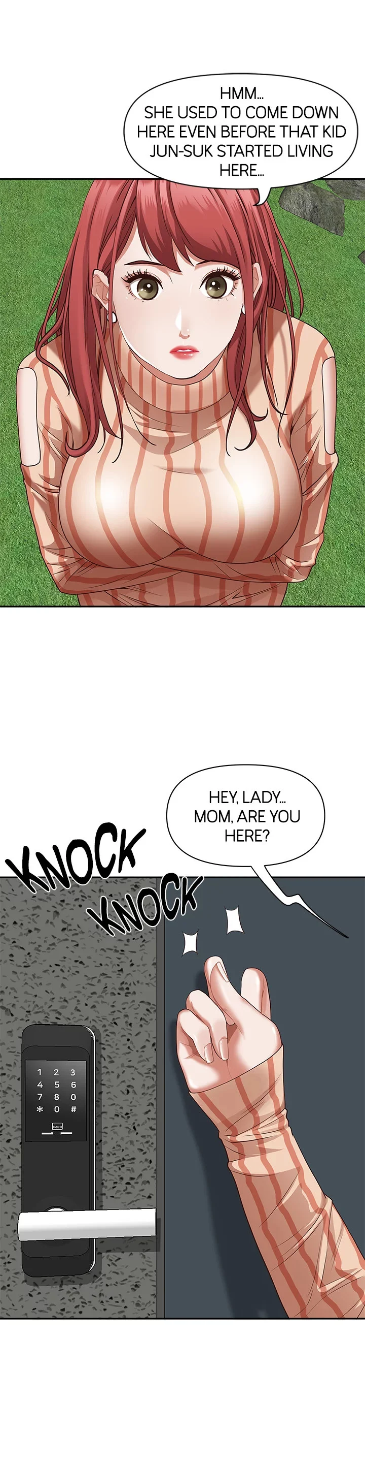 Living With a MILF chapter 19 page 6