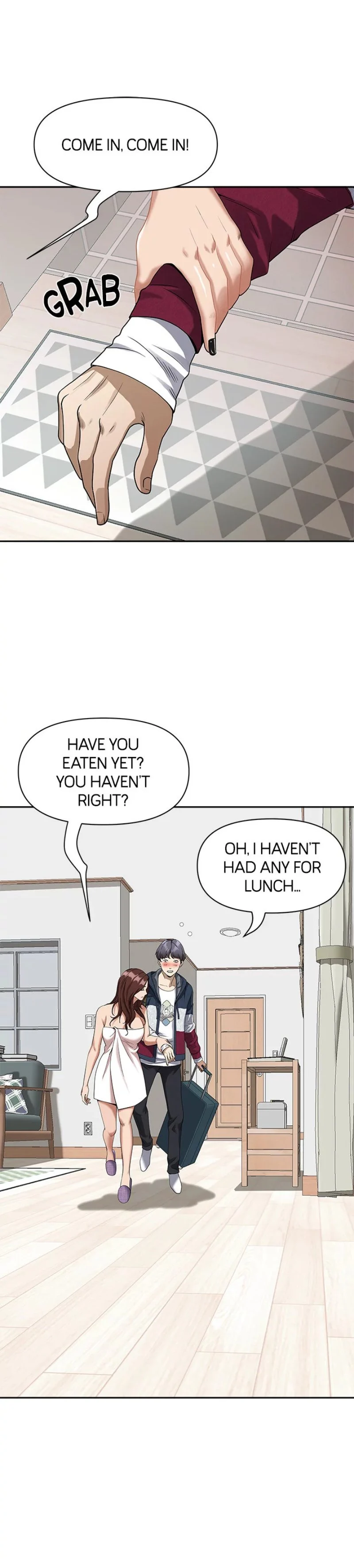 Living With a MILF chapter 2 page 3