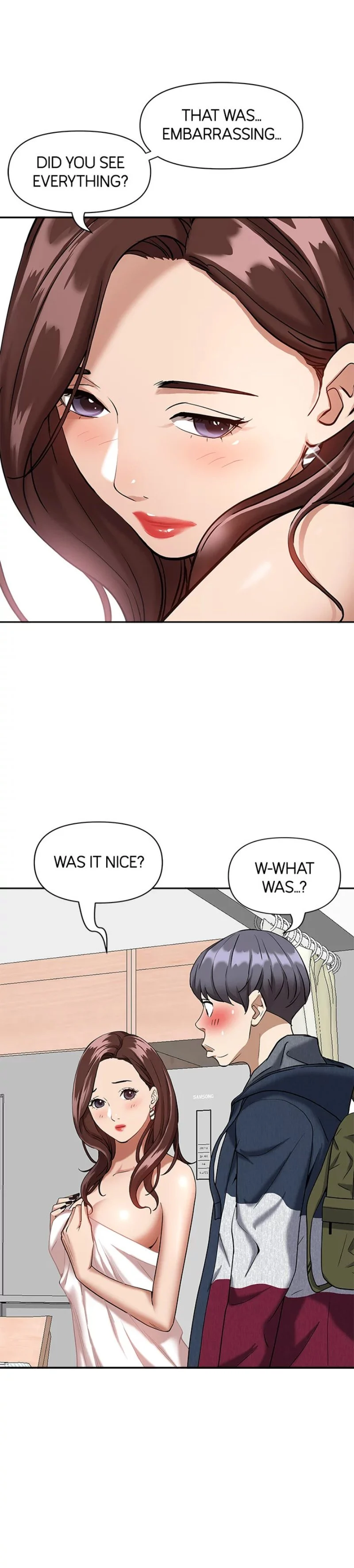 Living With a MILF chapter 2 page 11
