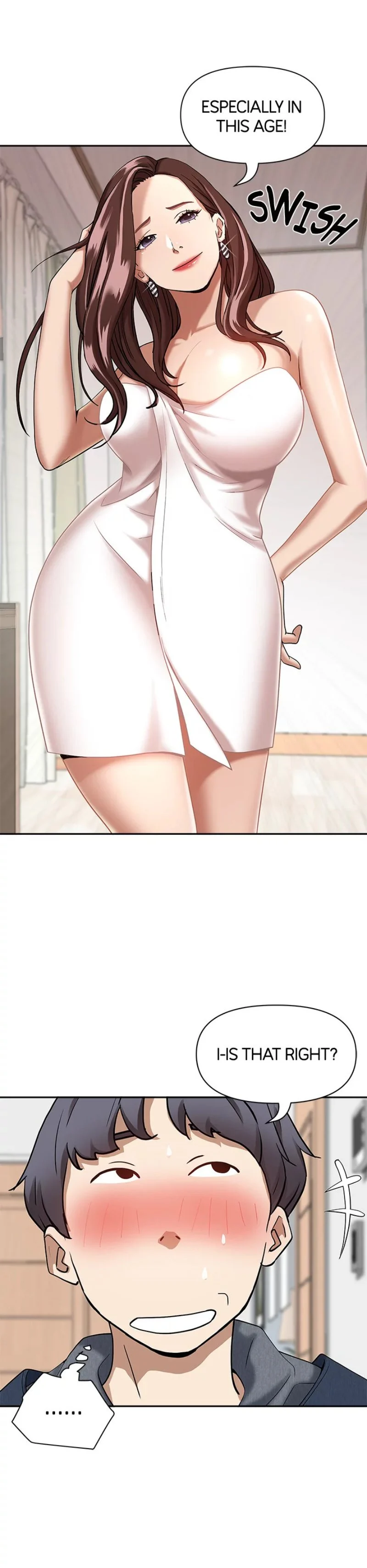 Living With a MILF chapter 2 page 13
