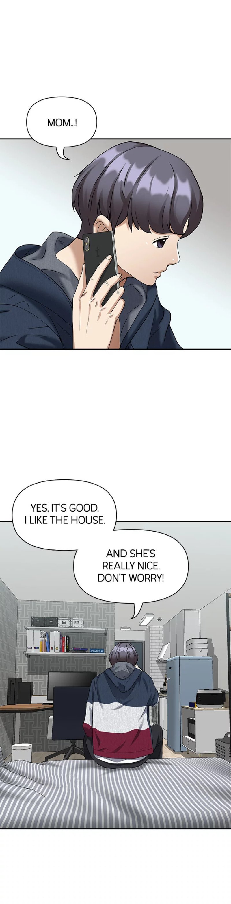 Living With a MILF chapter 2 page 26