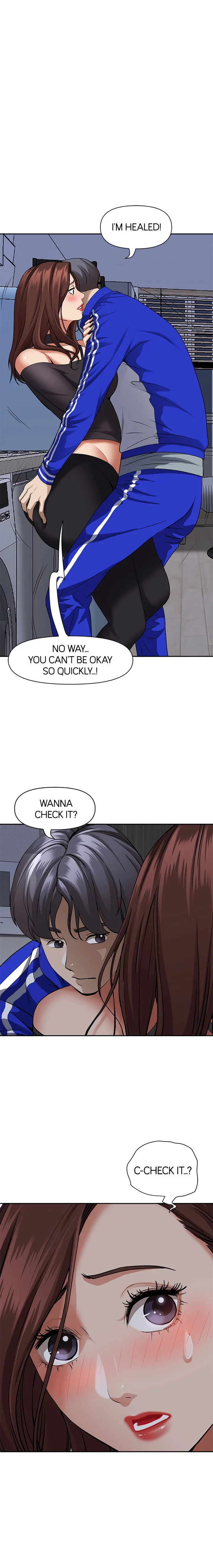 Living With a MILF chapter 25 page 1