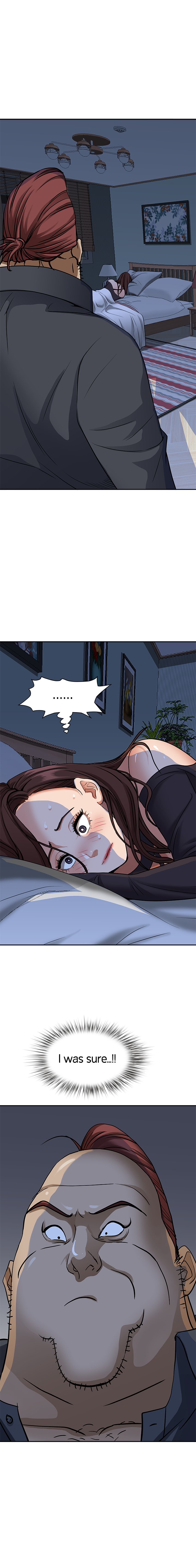 Living With a MILF chapter 26 page 1
