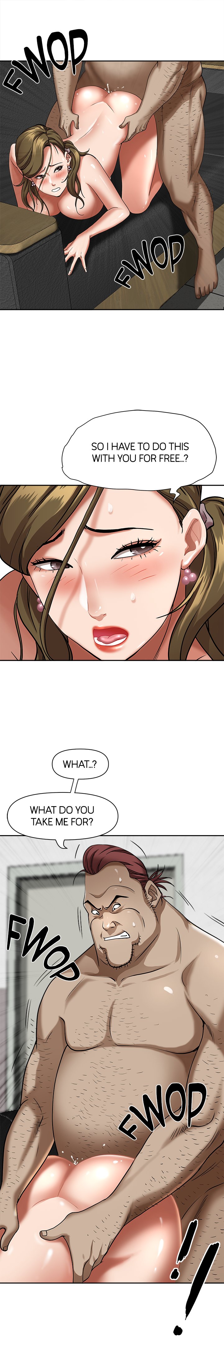 Living With a MILF chapter 29 page 3