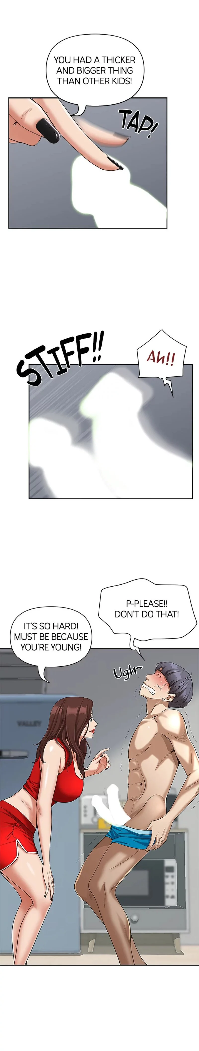 Living With a MILF chapter 3 page 6