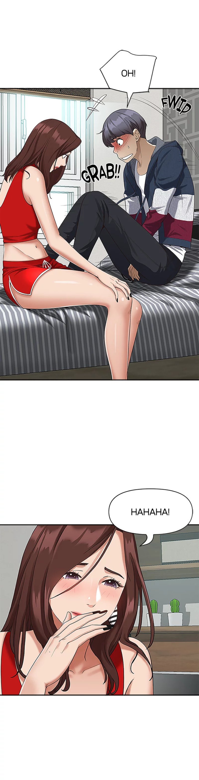 Living With a MILF chapter 3 page 12