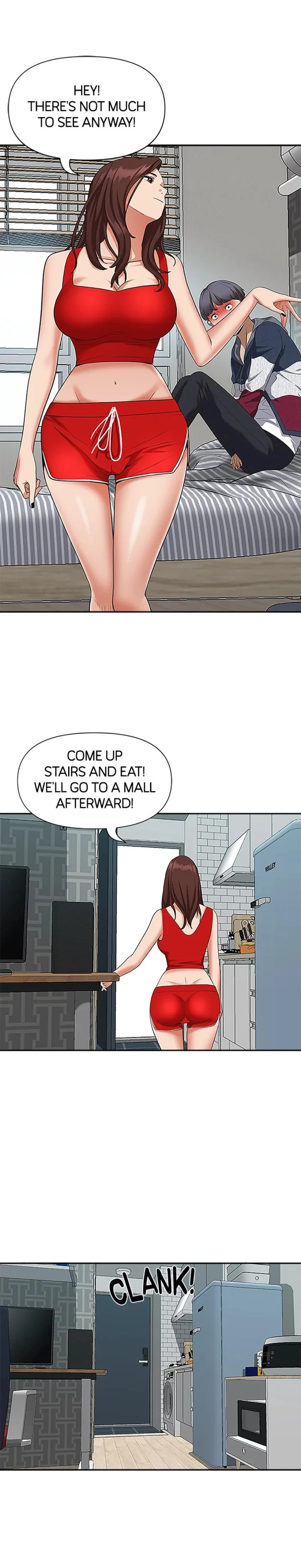 Living With a MILF chapter 3 page 13