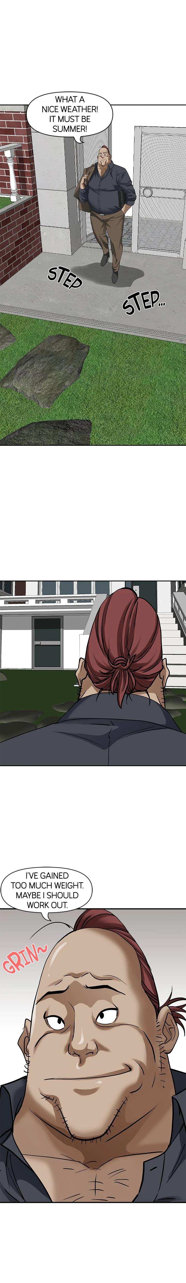 Living With a MILF chapter 31 page 1