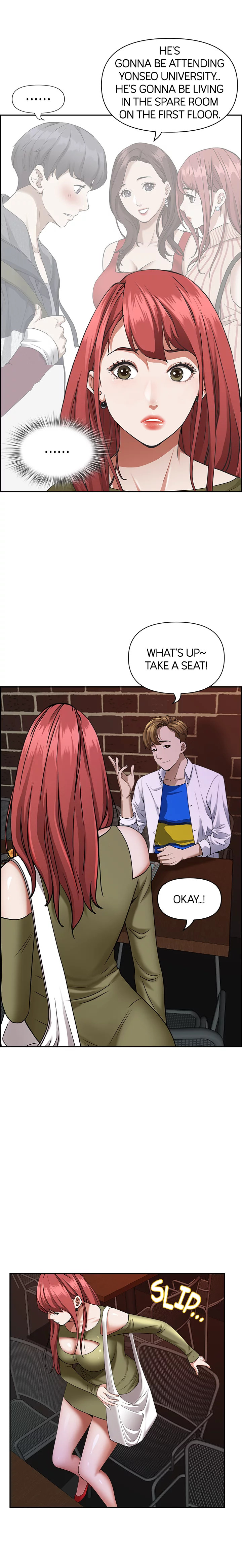 Living With a MILF chapter 33 page 4