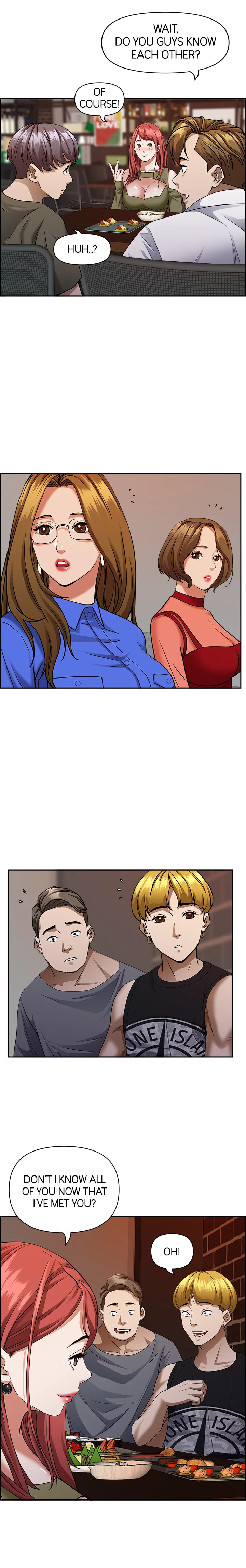 Living With a MILF chapter 33 page 6