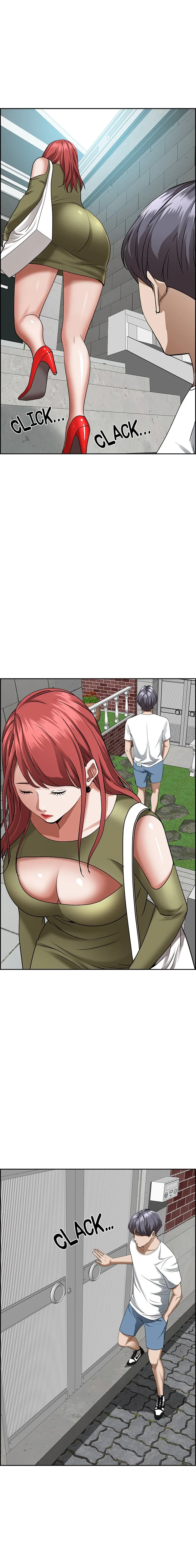 Living With a MILF chapter 36 page 17