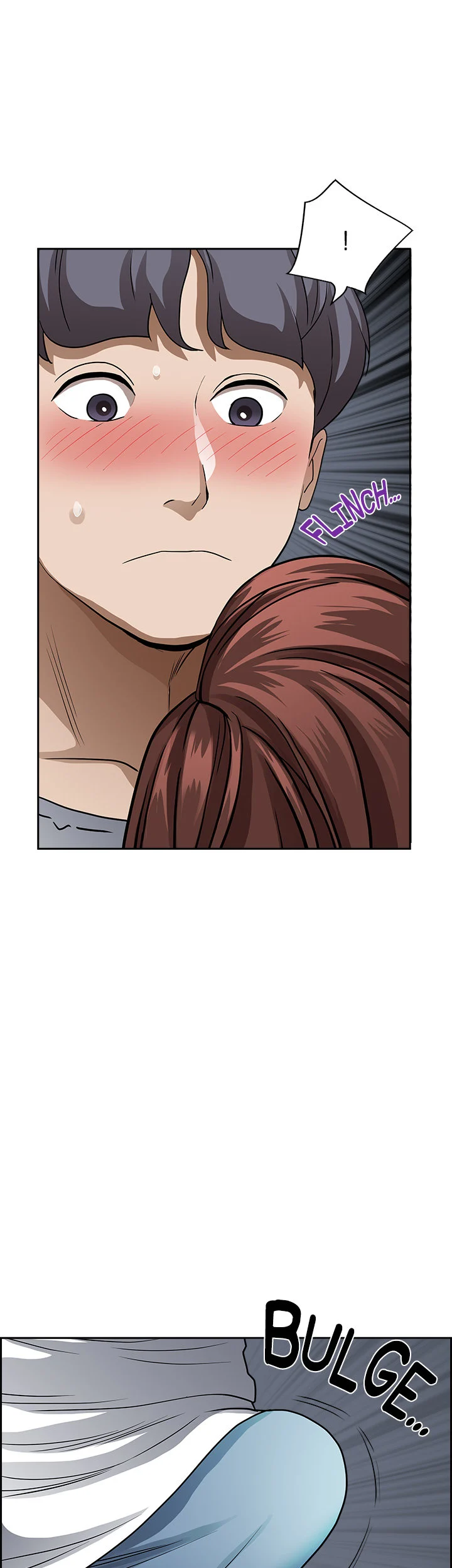 Living With a MILF chapter 37 page 1