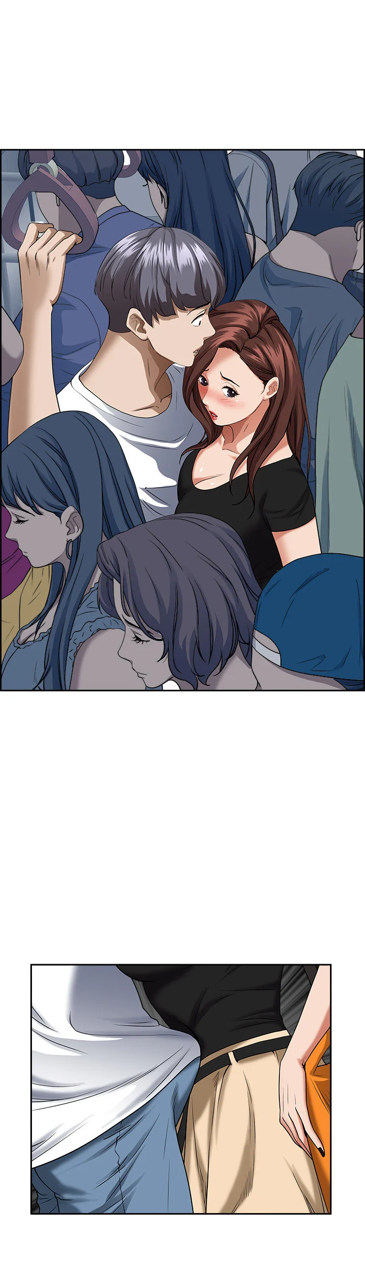 Living With a MILF chapter 37 page 5