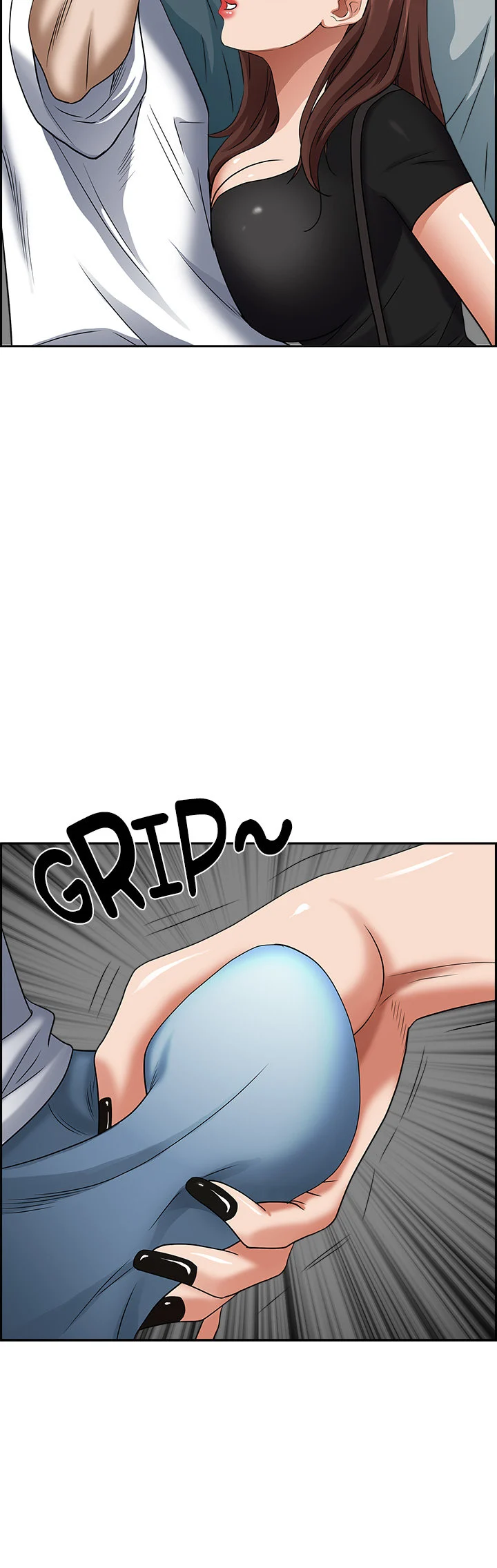 Living With a MILF chapter 37 page 23