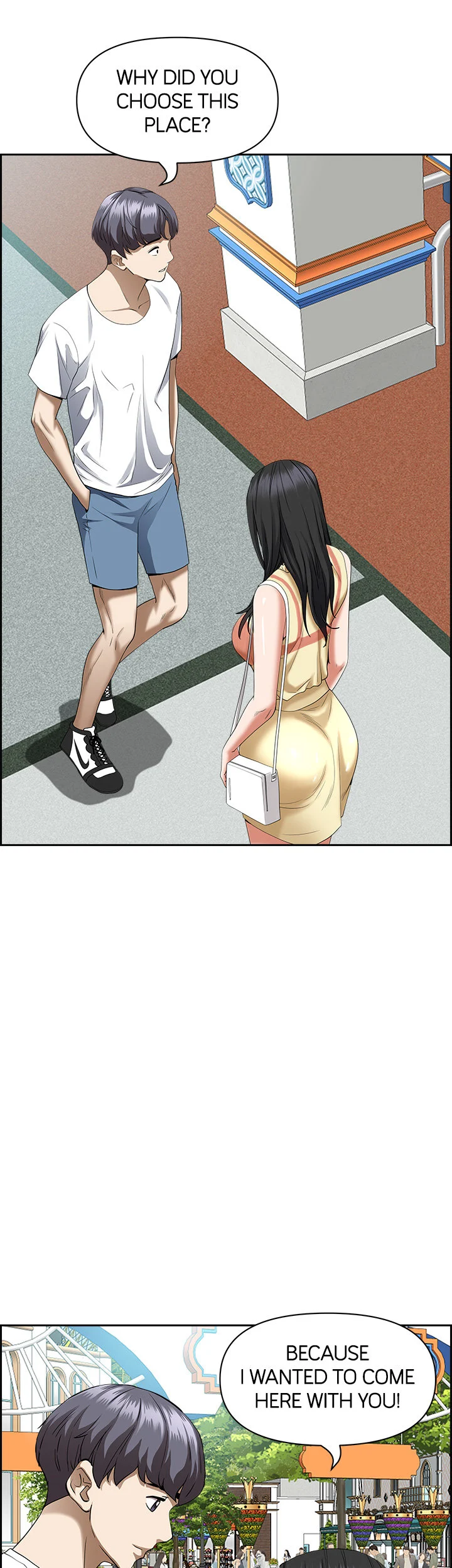 Living With a MILF chapter 37 page 45