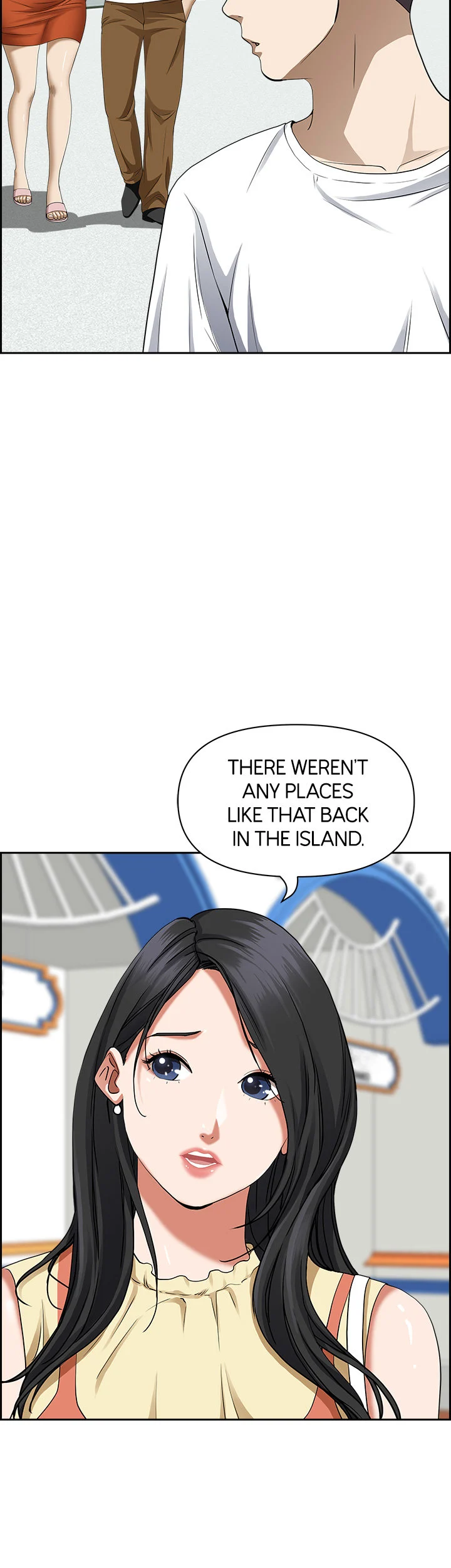 Living With a MILF chapter 37 page 48