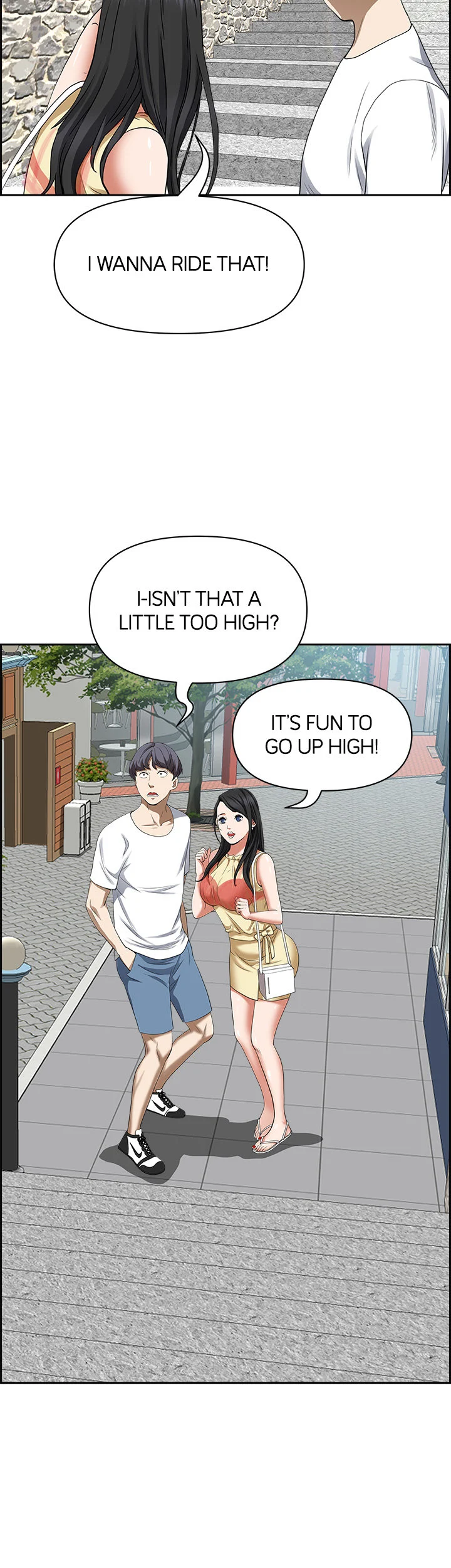 Living With a MILF chapter 37 page 51