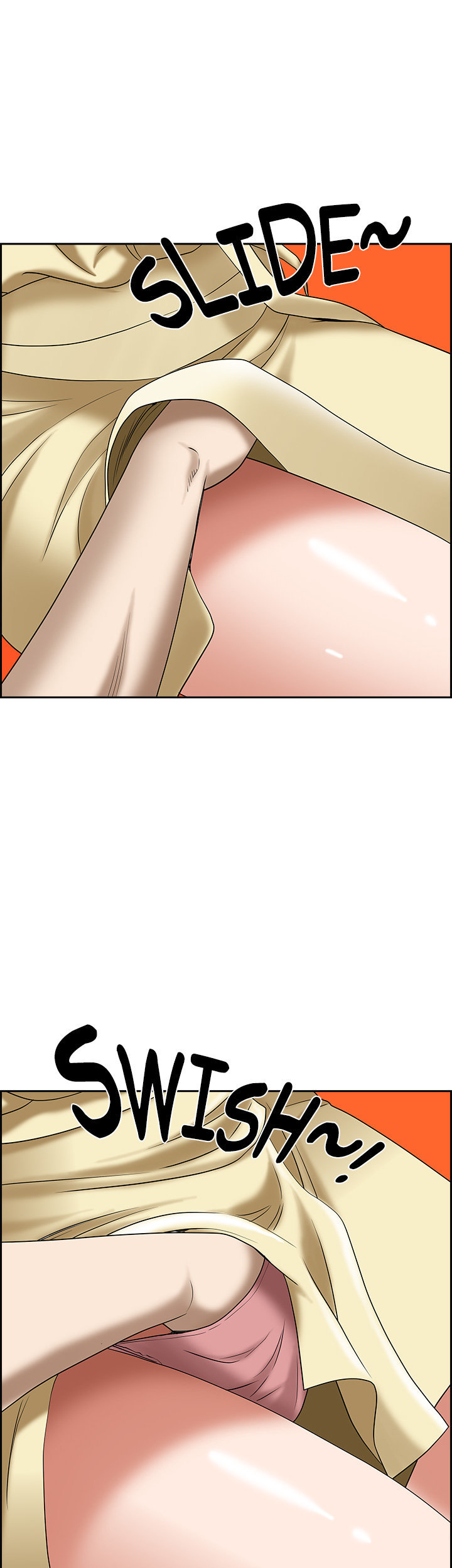 Living With a MILF chapter 38 page 1