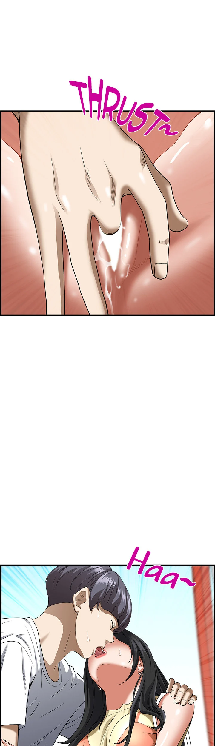 Living With a MILF chapter 38 page 8