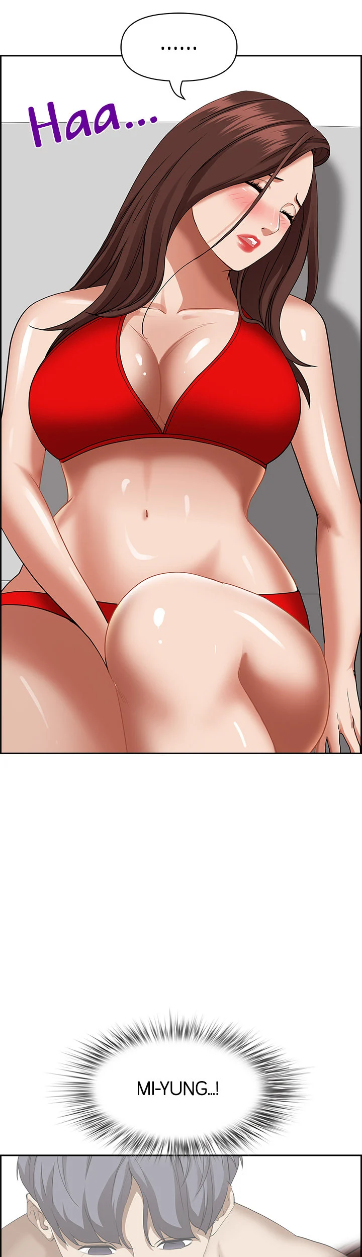 Living With a MILF chapter 38 page 40