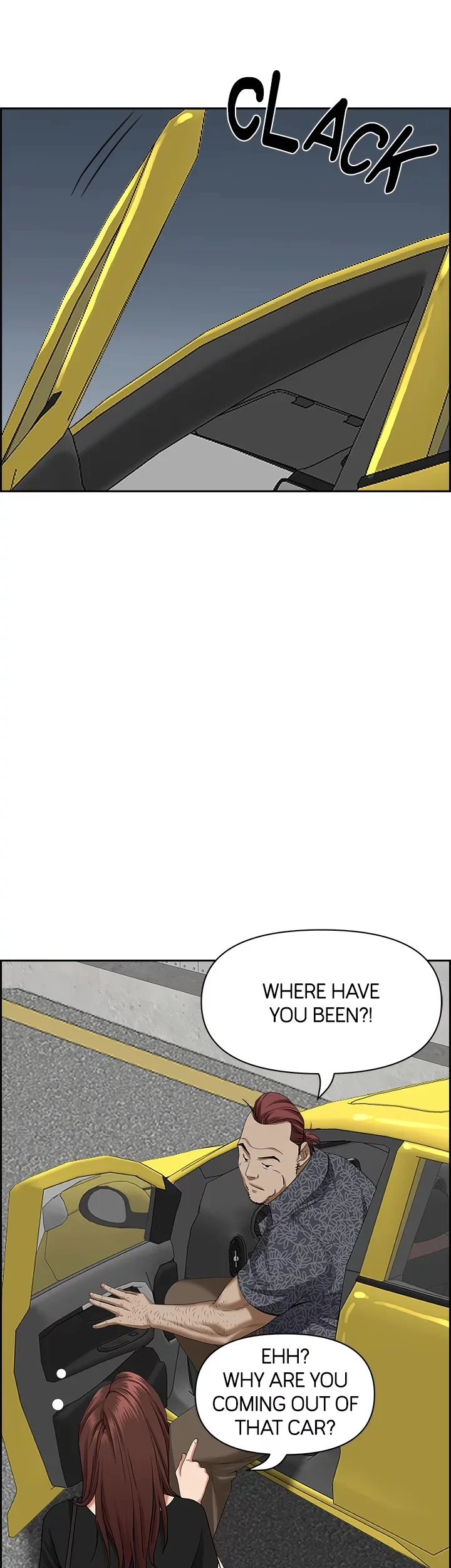 Living With a MILF chapter 39 page 40