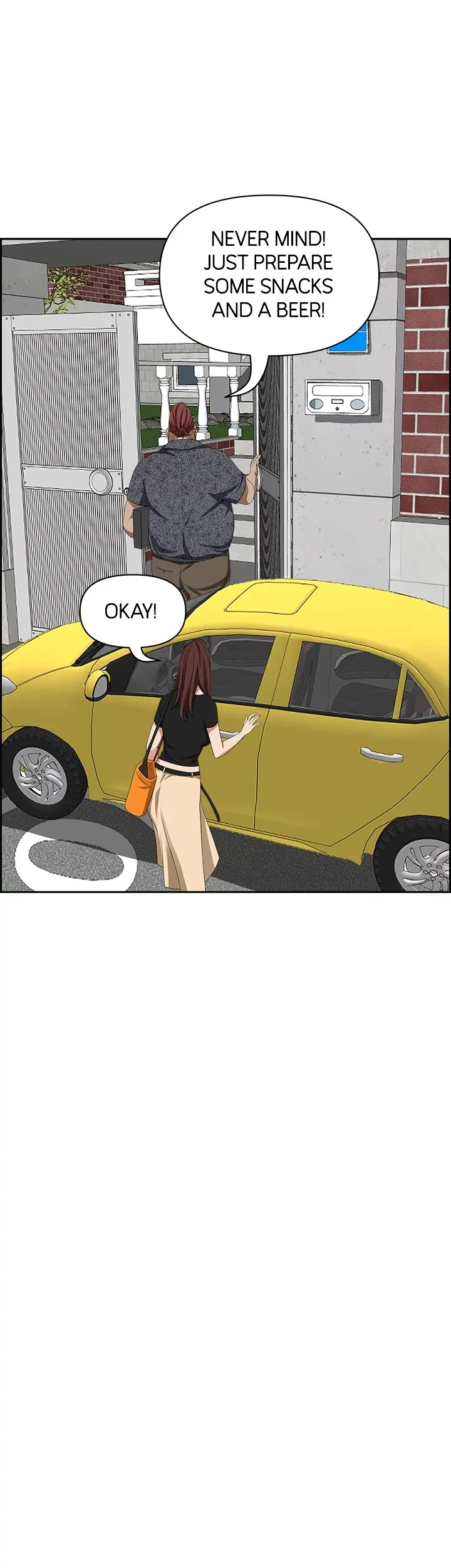Living With a MILF chapter 39 page 46