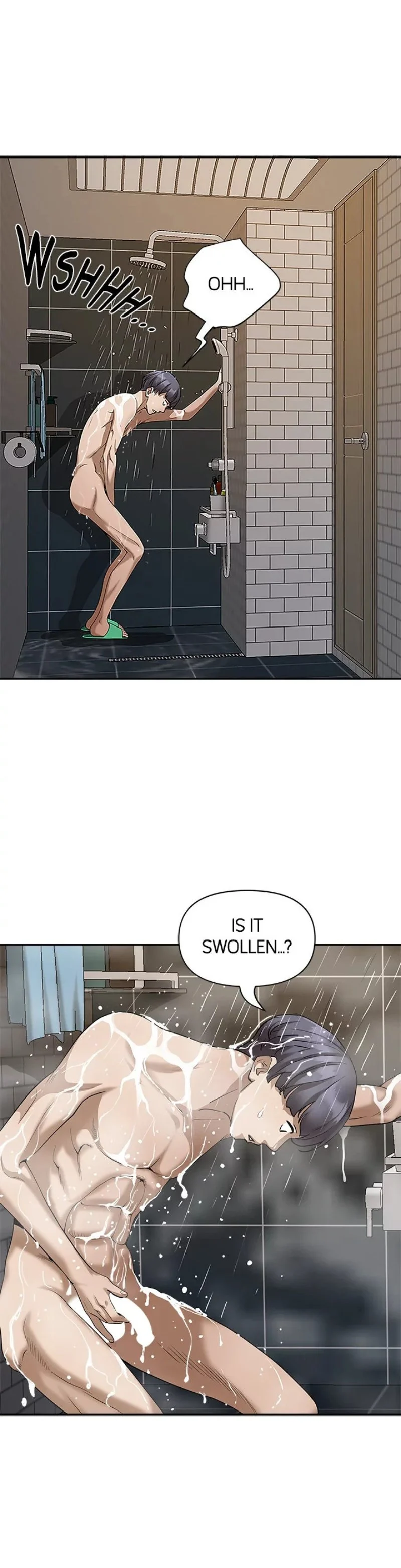 Living With a MILF chapter 4 page 7