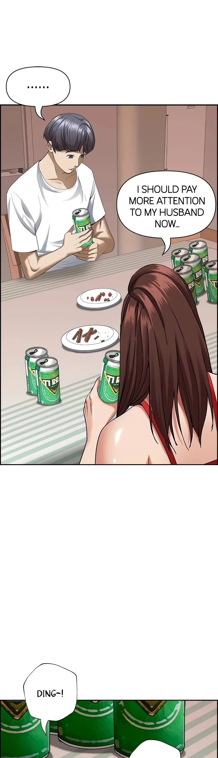 Living With a MILF chapter 40 page 54