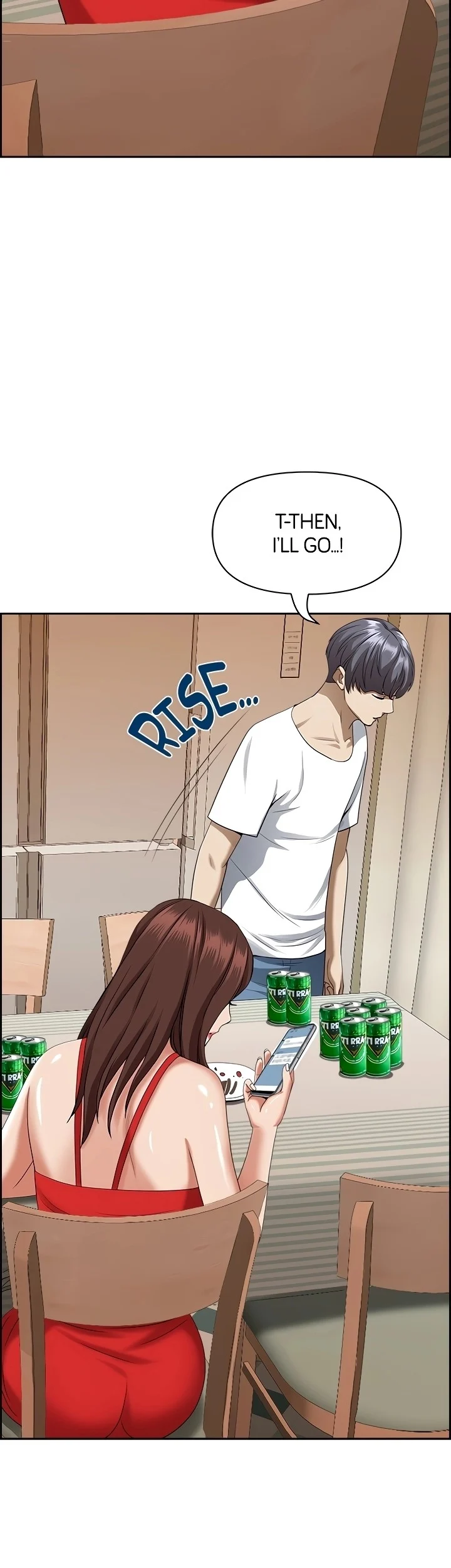 Living With a MILF chapter 40 page 60
