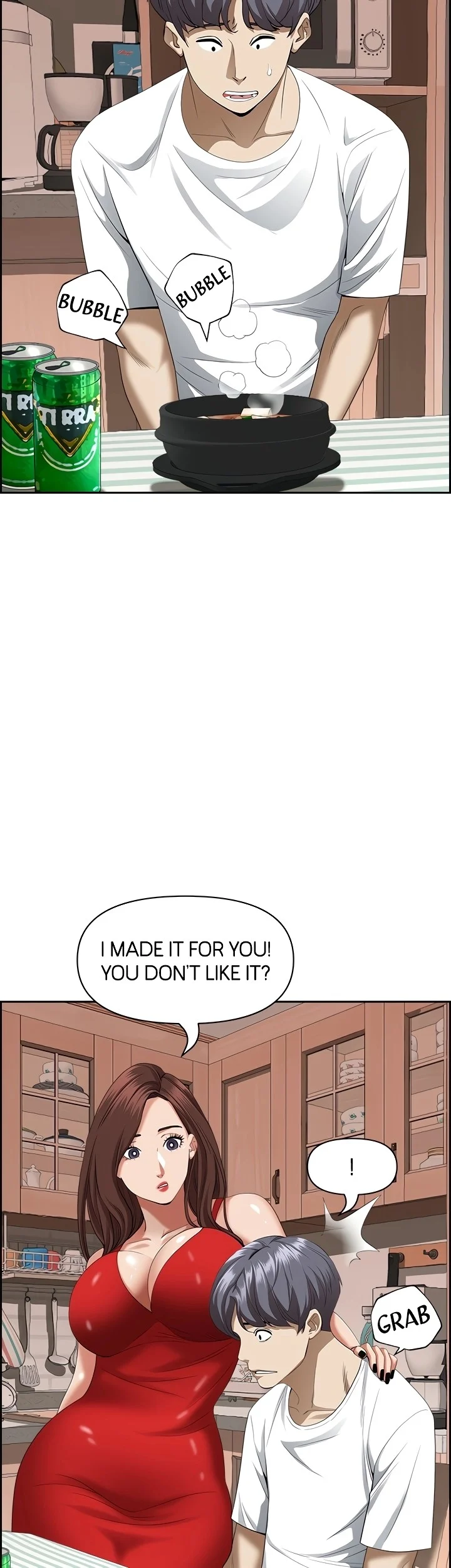Living With a MILF chapter 41 page 10
