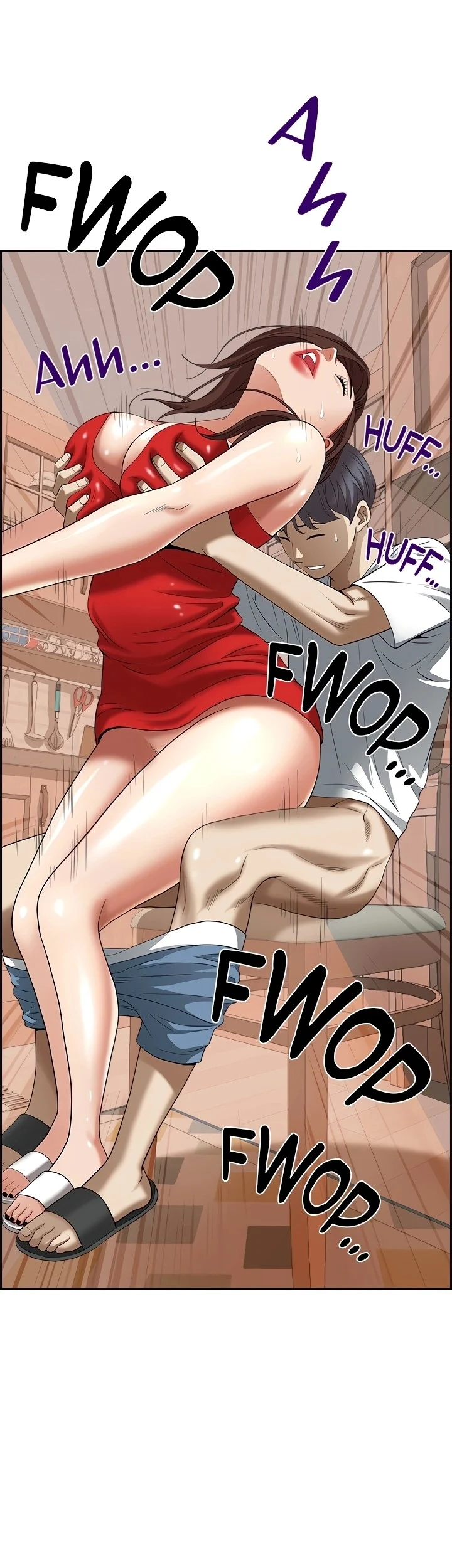 Living With a MILF chapter 41 page 62