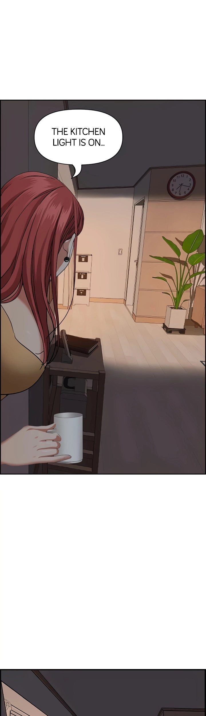 Living With a MILF chapter 42 page 1