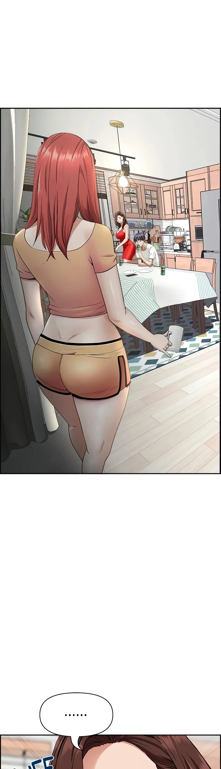 Living With a MILF chapter 42 page 6