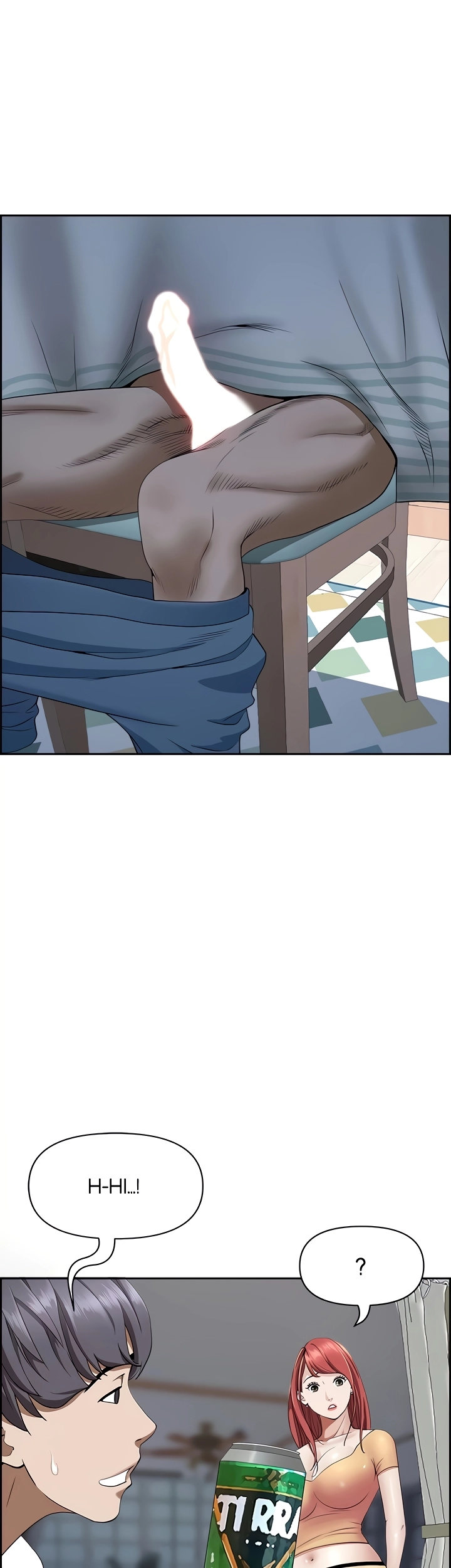 Living With a MILF chapter 42 page 9