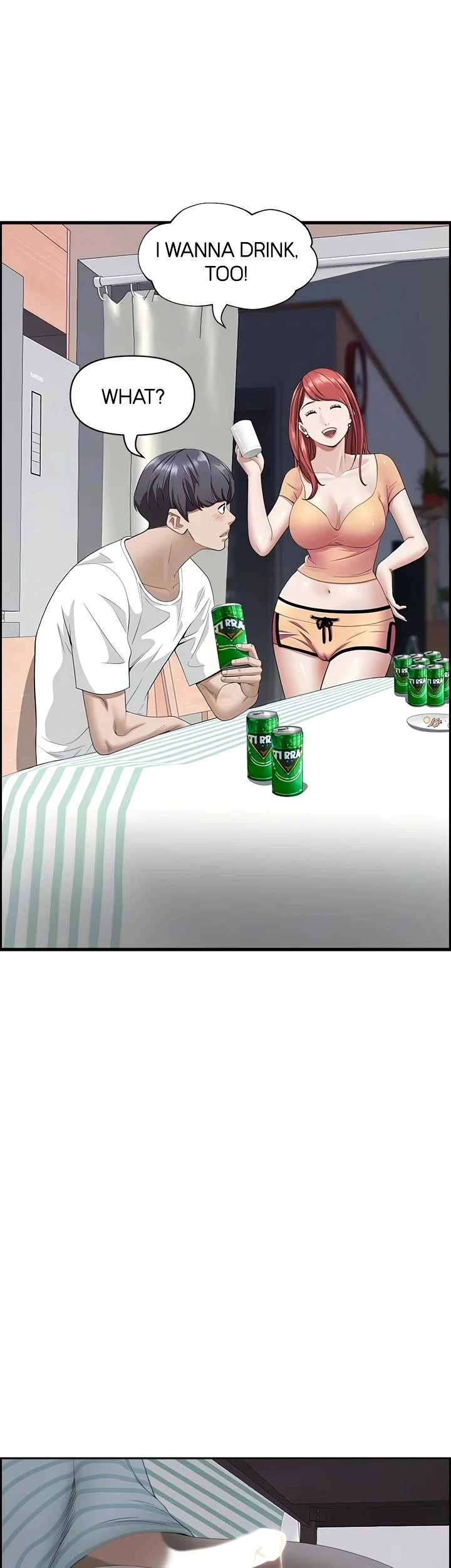 Living With a MILF chapter 42 page 18