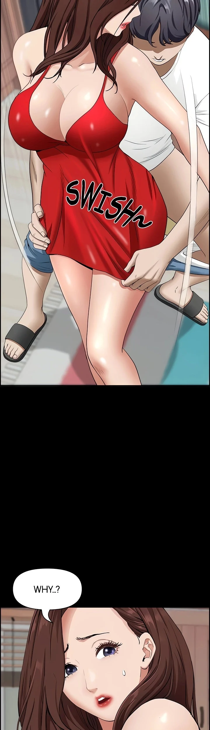 Living With a MILF chapter 42 page 60