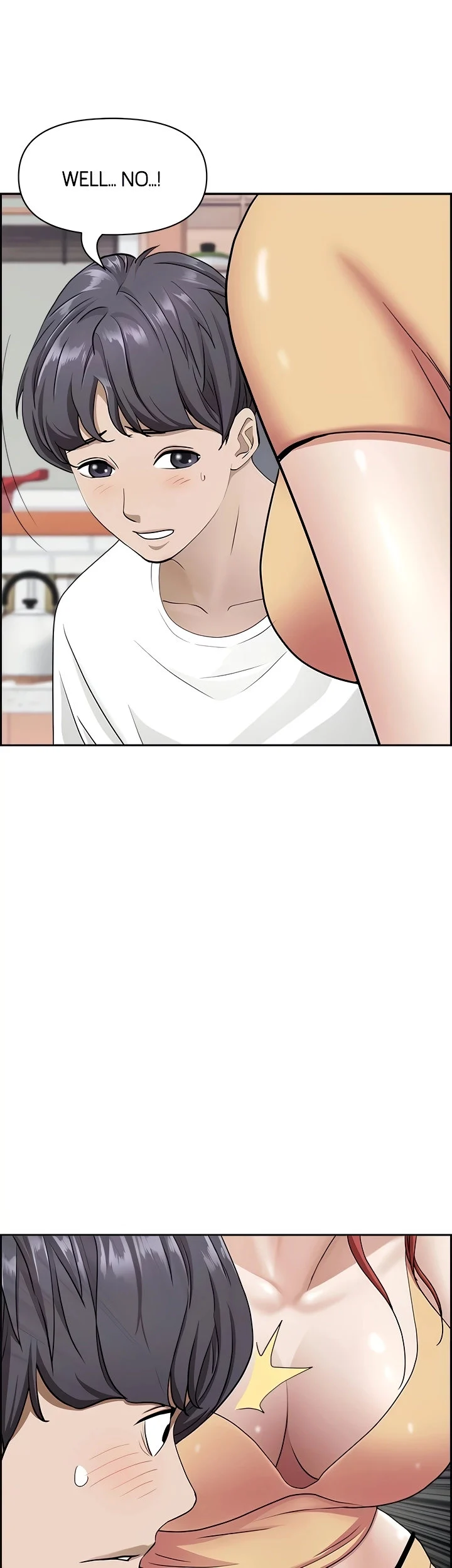 Living With a MILF chapter 42 page 68