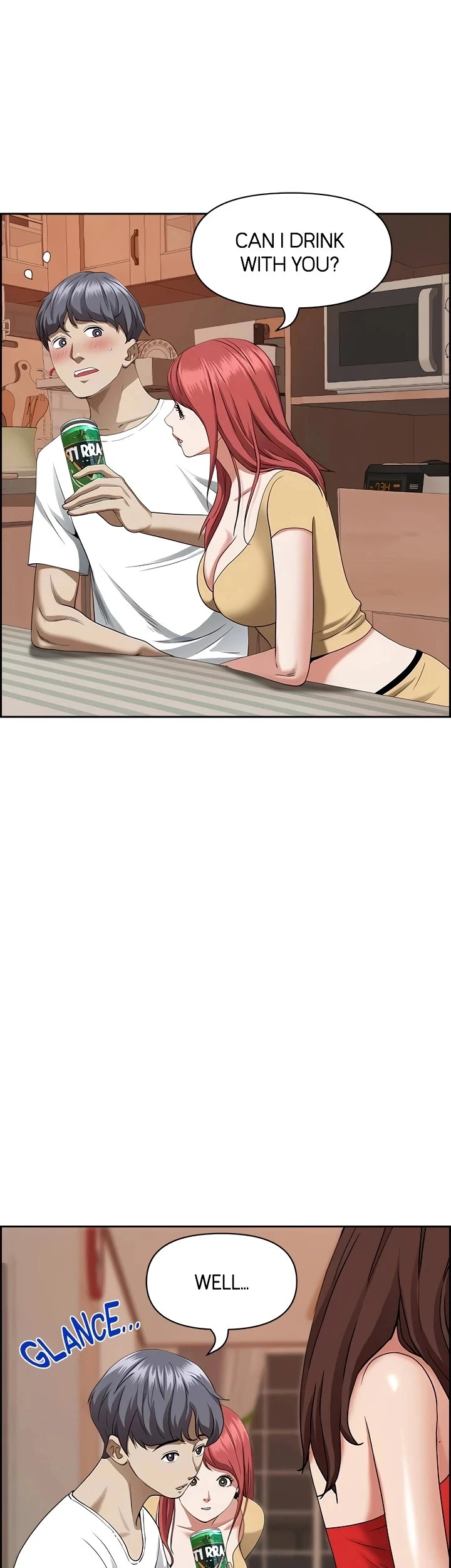 Living With a MILF chapter 43 page 6