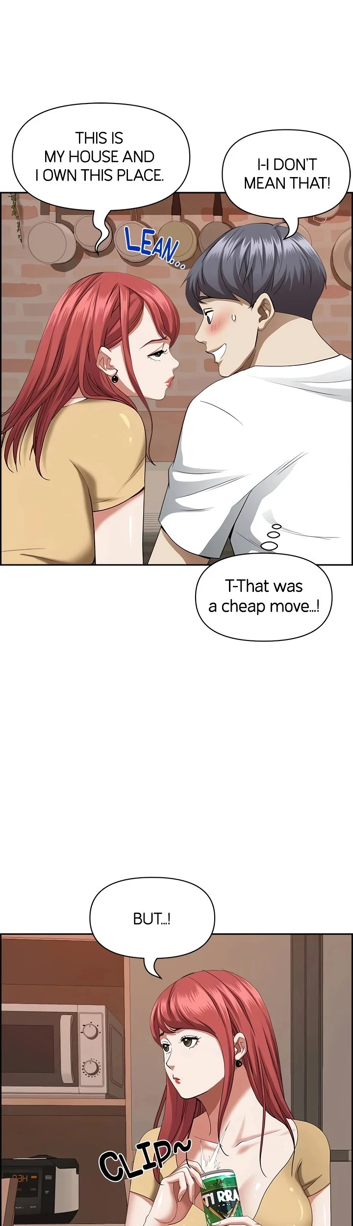 Living With a MILF chapter 43 page 8