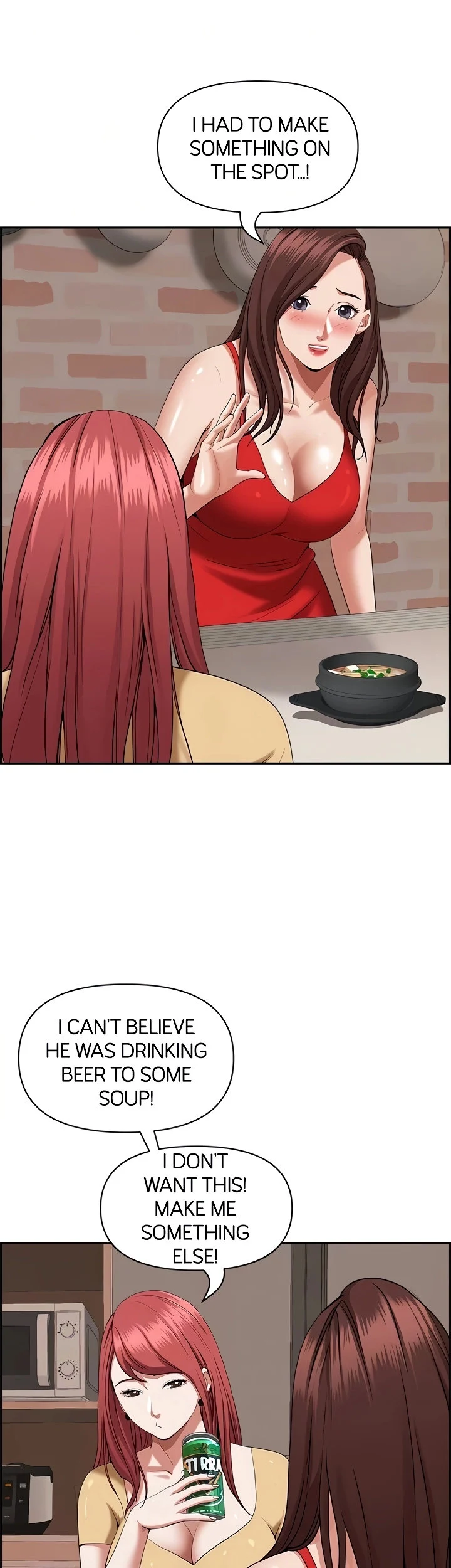 Living With a MILF chapter 43 page 11