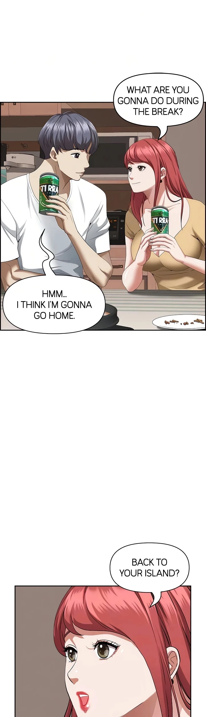 Living With a MILF chapter 43 page 13