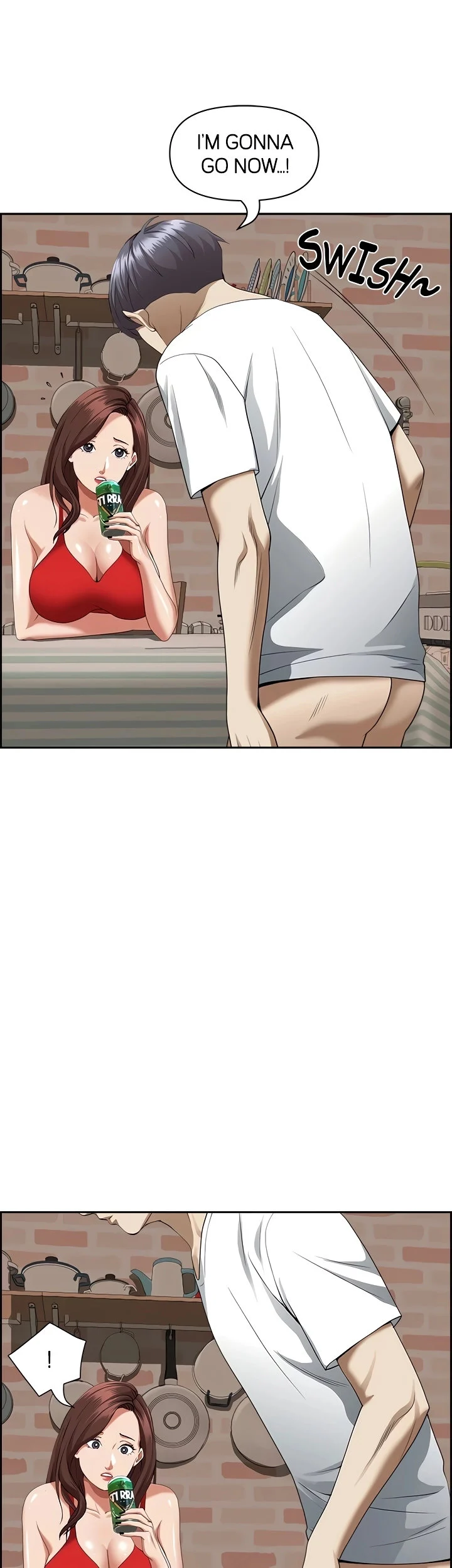 Living With a MILF chapter 43 page 23