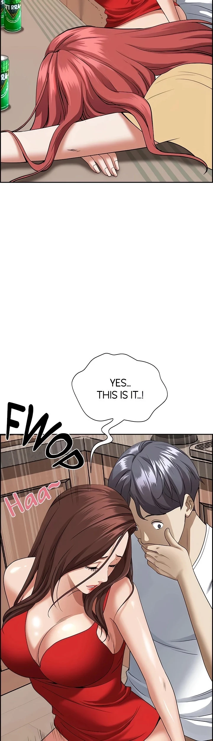 Living With a MILF chapter 43 page 44