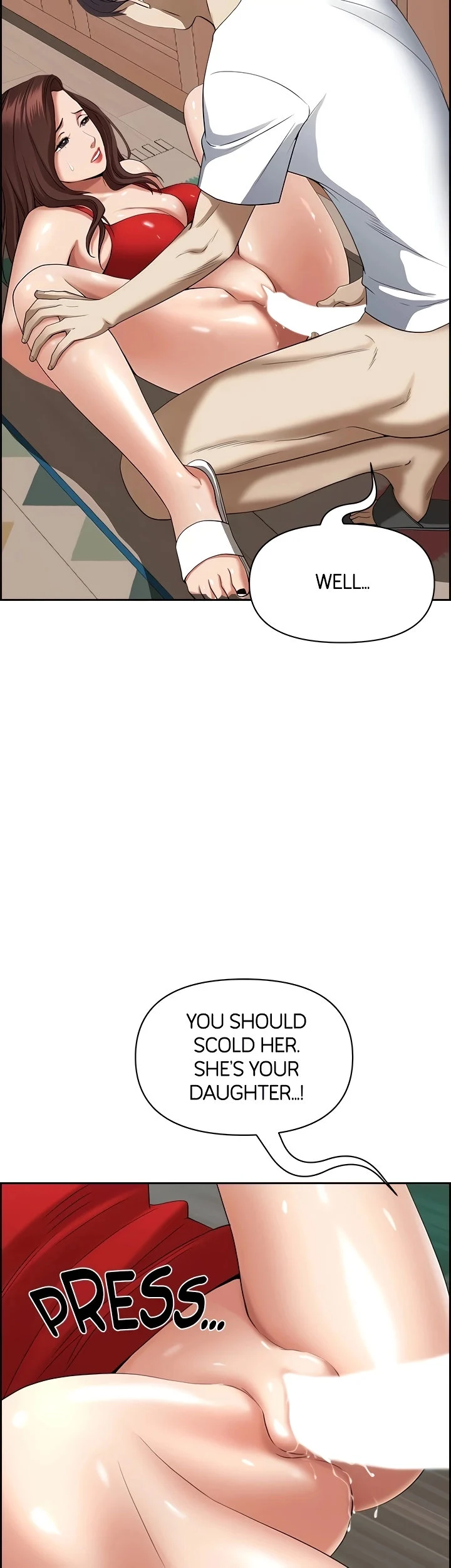 Living With a MILF chapter 43 page 64