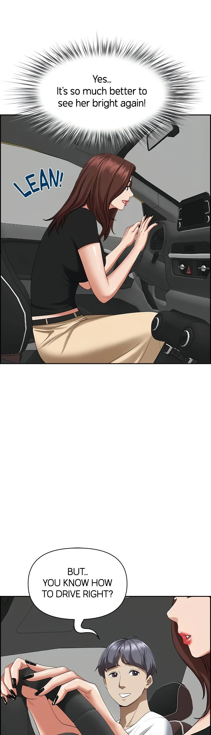 Living With a MILF chapter 44 page 61