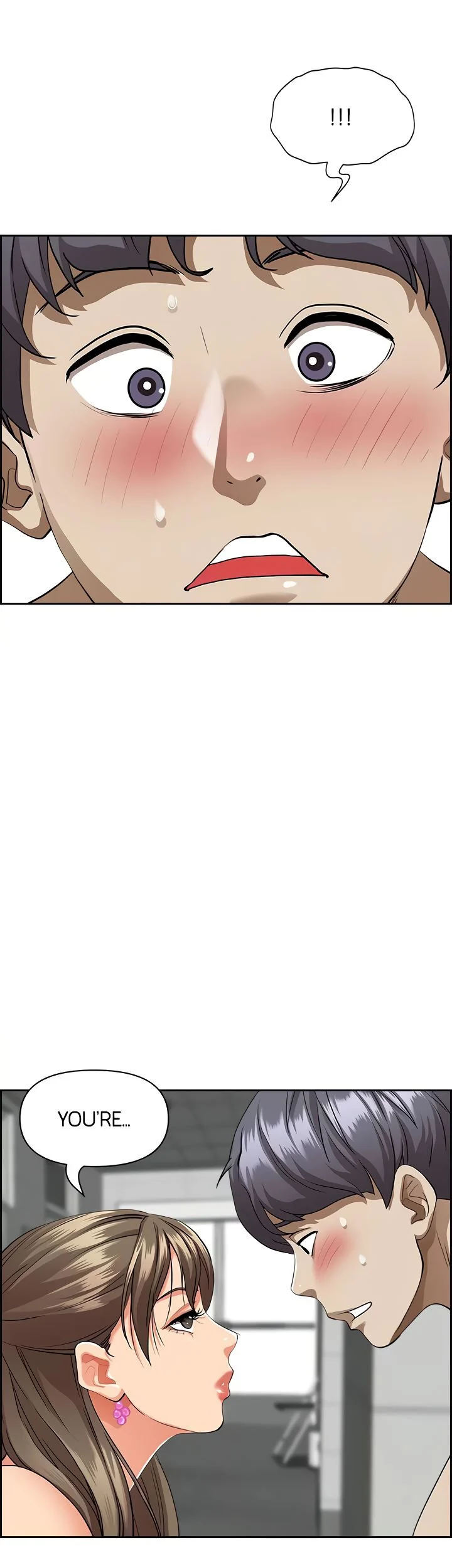 Living With a MILF chapter 45 page 49